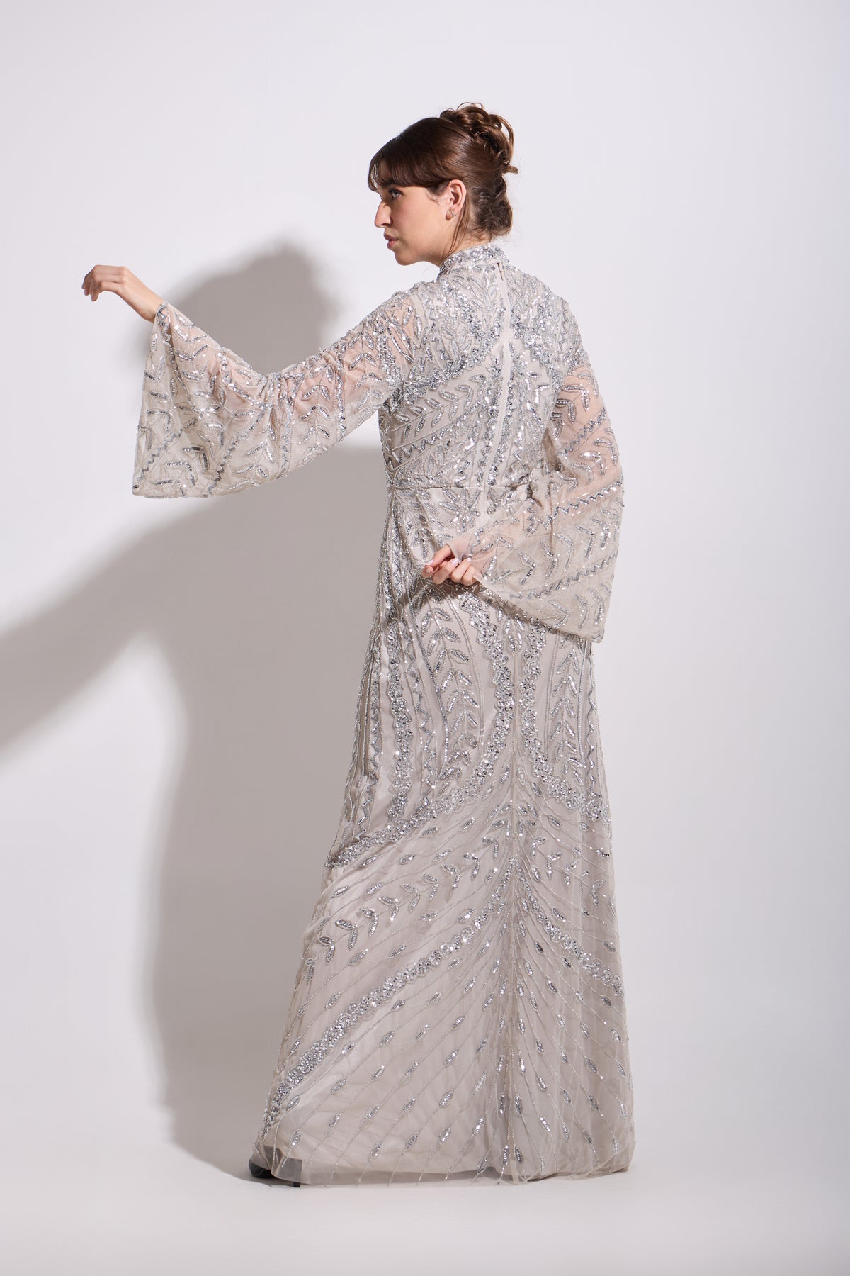 ALEXANDRIA MAXI DRESS