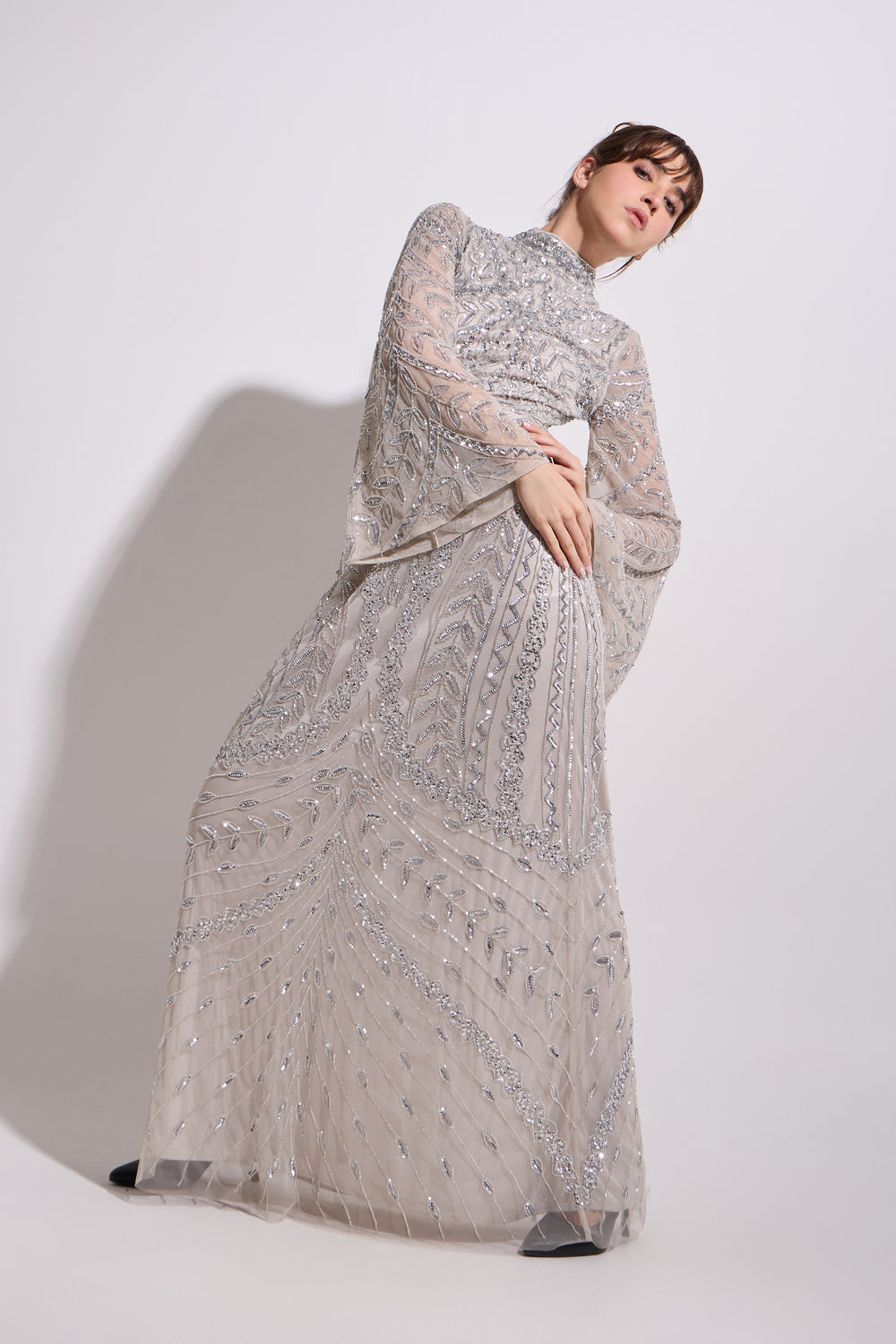 ALEXANDRIA MAXI DRESS