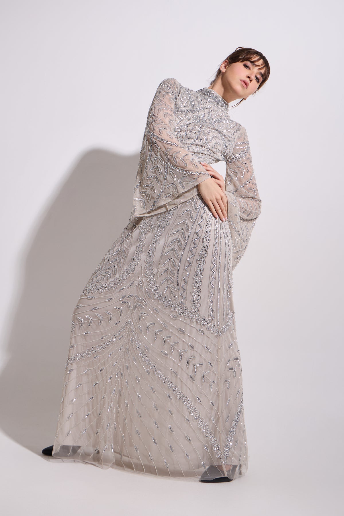 ALEXANDRIA MAXI DRESS