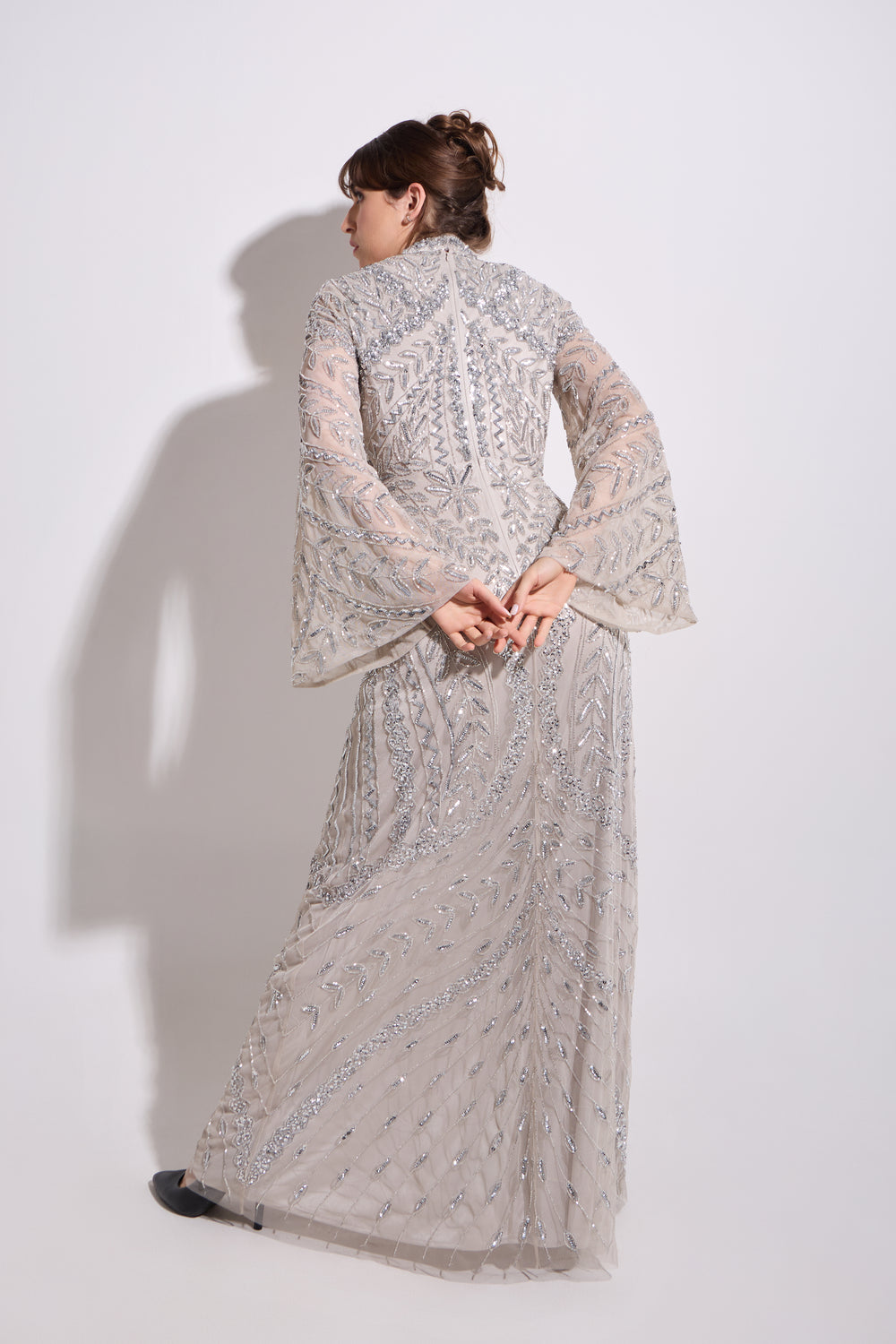 ALEXANDRIA MAXI DRESS