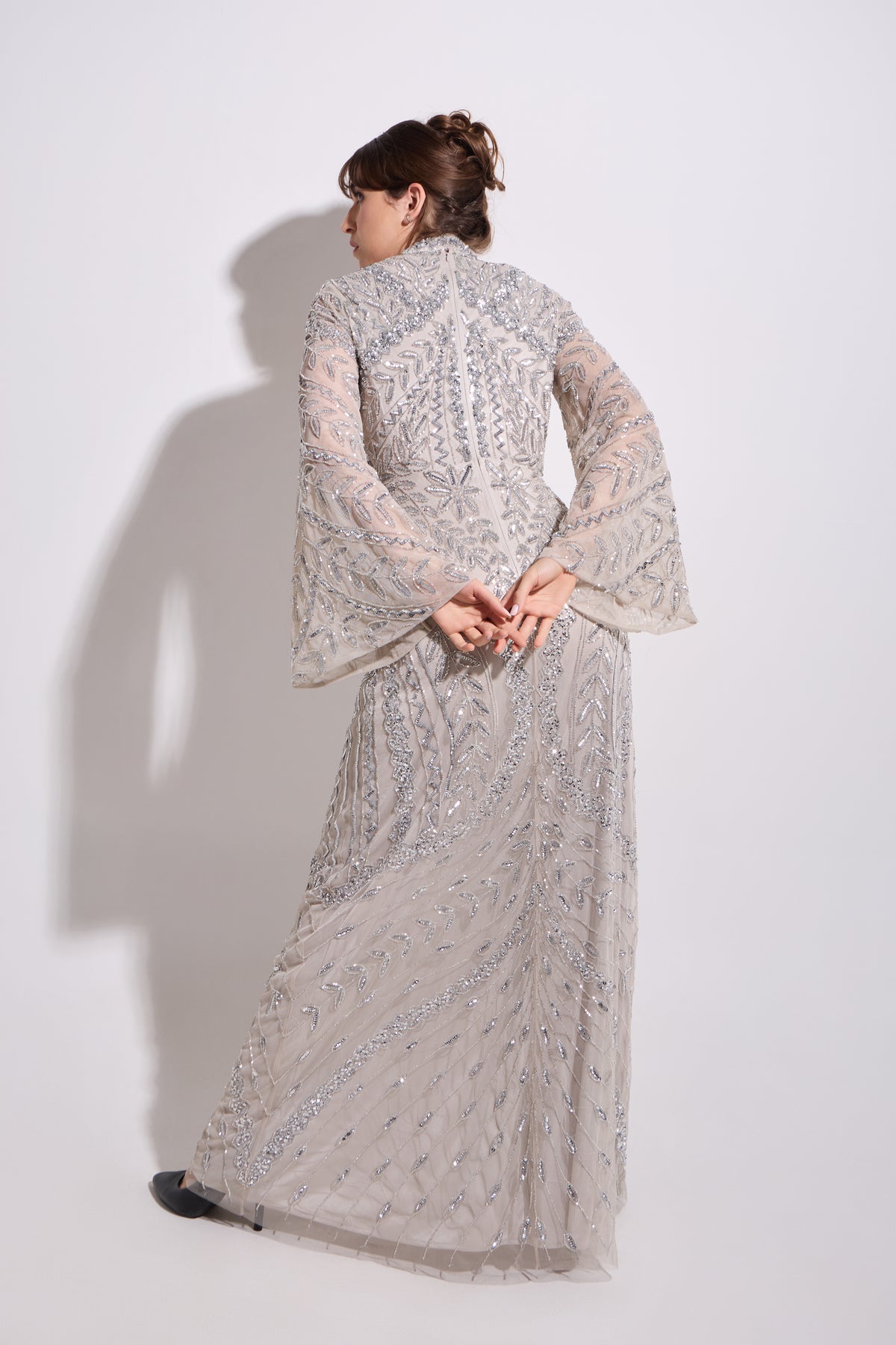 ALEXANDRIA MAXI DRESS